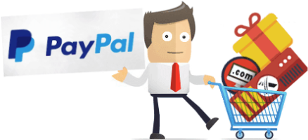 buy Paypal hosting 