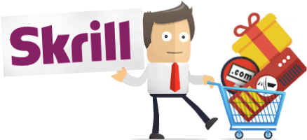 buy Skrill hosting 