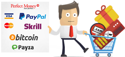 buy Paypal hosting 